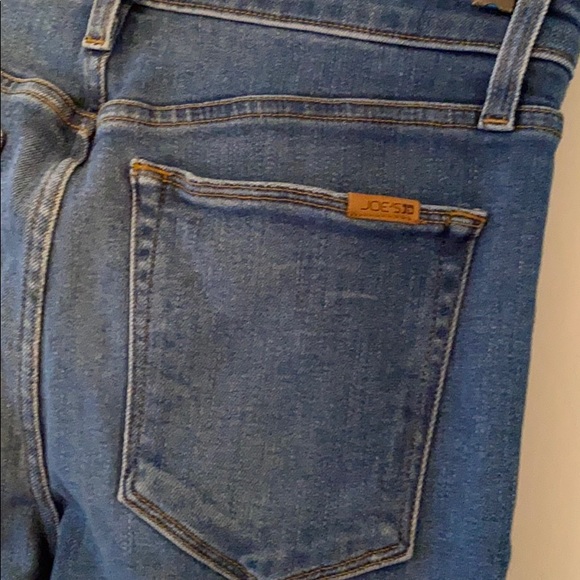 Joes Jeans straight leg - higher waisted - Picture 4 of 4